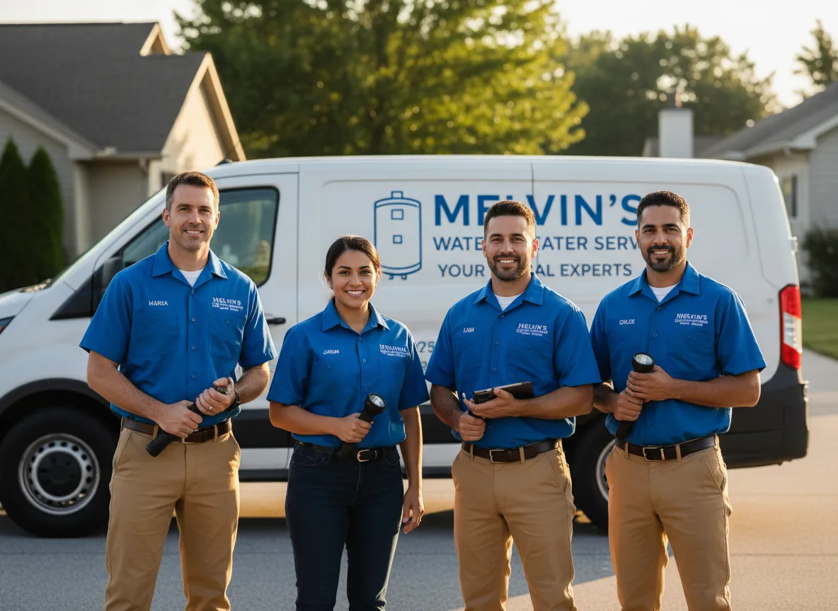 Water Heater Repair company in Ashton, WV